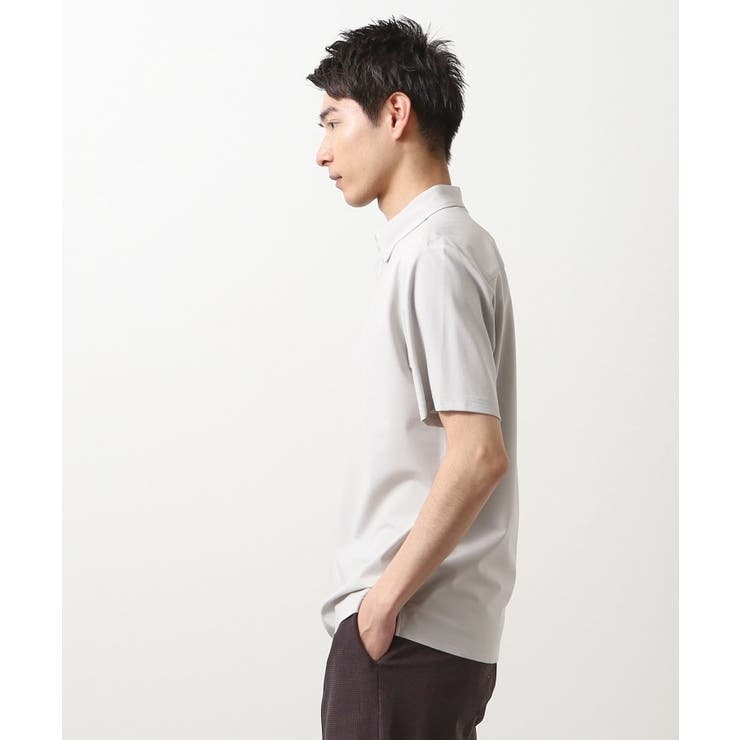 アイスカノコポロシャツ 接触冷感/ビジネス対応 | THE SHOP TK | 詳細画像10 