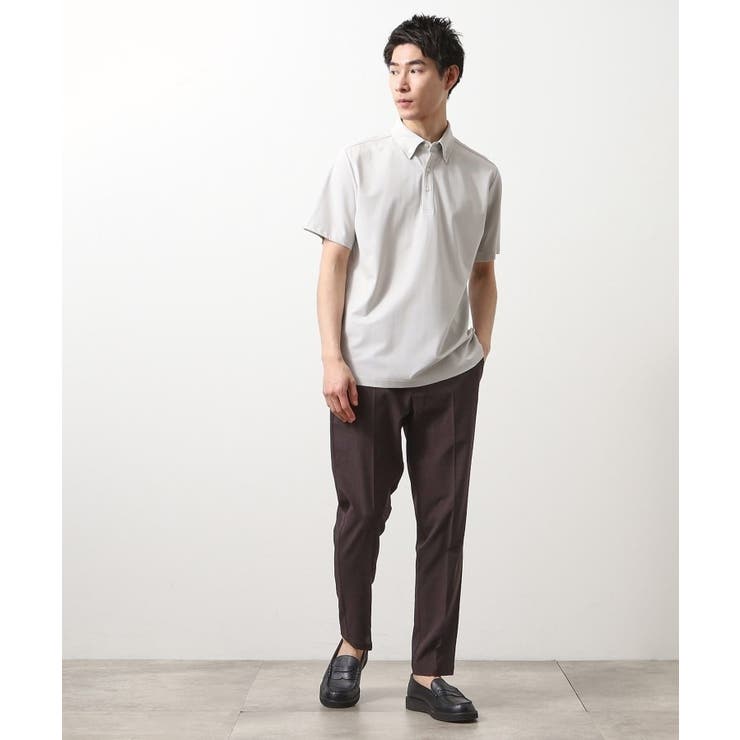 アイスカノコポロシャツ 接触冷感/ビジネス対応 | THE SHOP TK | 詳細画像12 