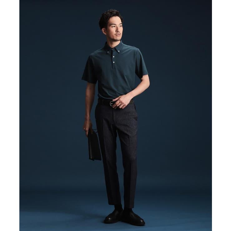 アイスカノコポロシャツ 接触冷感/ビジネス対応 | THE SHOP TK | 詳細画像8 