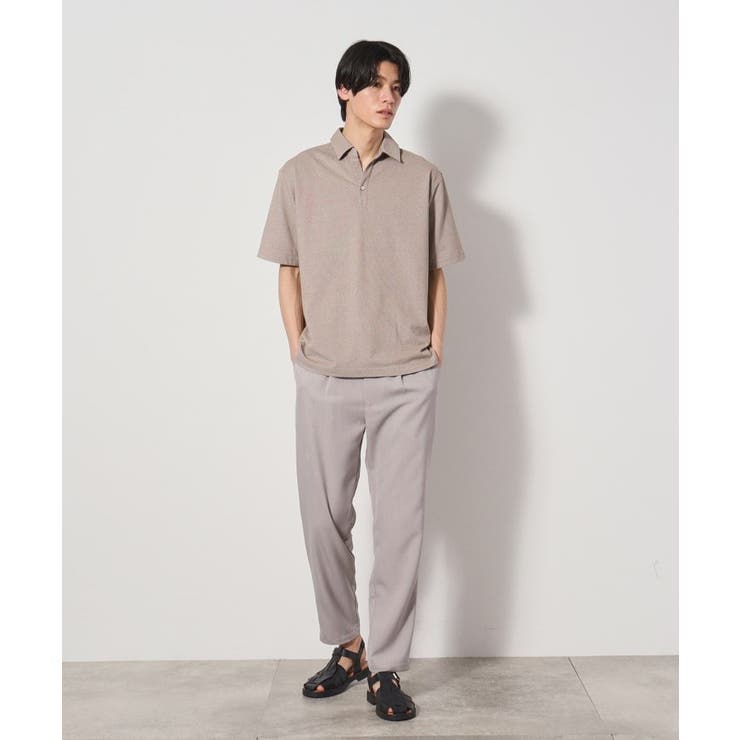 シャンブレーカノコスキッパーポロシャツ | THE SHOP TK | 詳細画像21