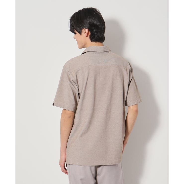 シャンブレーカノコスキッパーポロシャツ | THE SHOP TK | 詳細画像20