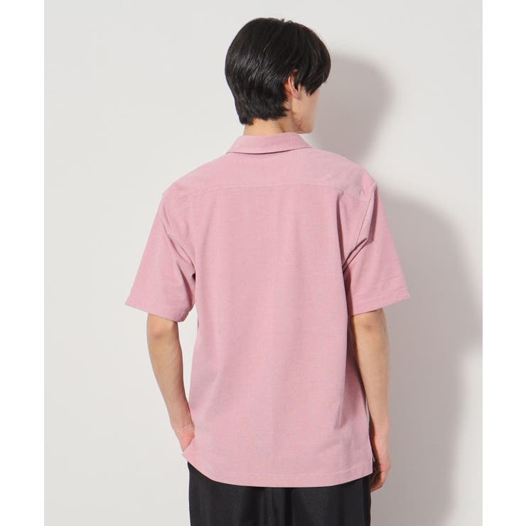 シャンブレーカノコスキッパーポロシャツ | THE SHOP TK | 詳細画像24