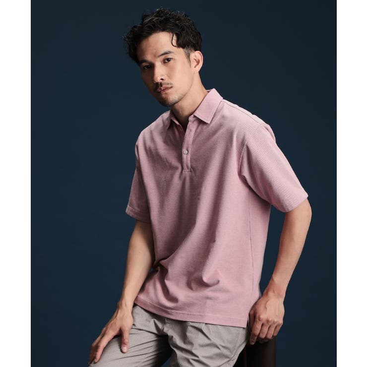 シャンブレーカノコスキッパーポロシャツ | THE SHOP TK | 詳細画像8