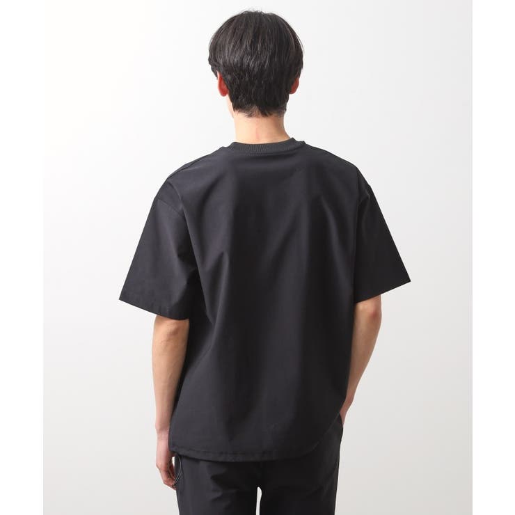 パーフェクテックスピンドル半袖Tシャツ【セットアップ可 吸水速乾 UVカット | THE SHOP TK | 詳細画像12 