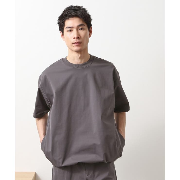 パーフェクテックスピンドル半袖Tシャツ【セットアップ可 吸水速乾 UVカット | THE SHOP TK | 詳細画像5 