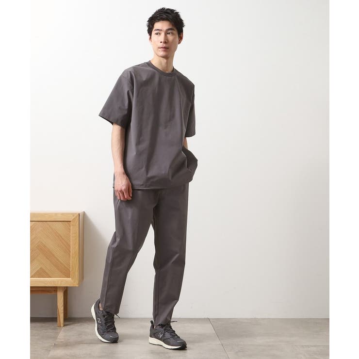 パーフェクテックスピンドル半袖Tシャツ【セットアップ可 吸水速乾 UVカット | THE SHOP TK | 詳細画像9 