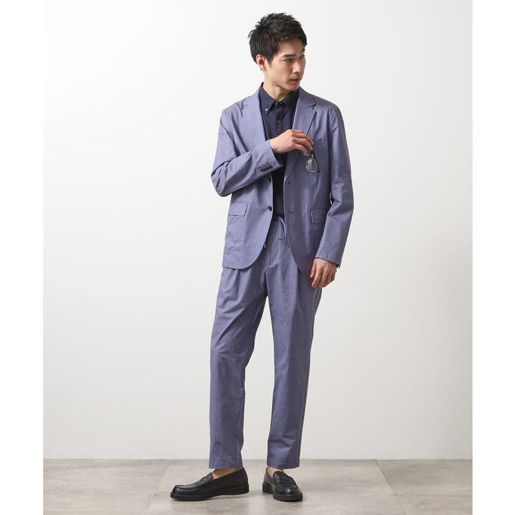 スマートムーブメッシュジャケット【セットアップ可/洗濯機OK】 | THE SHOP TK | 詳細画像14 