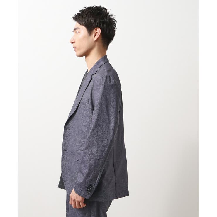 スマートムーブメッシュジャケット【セットアップ可/洗濯機OK】 | THE SHOP TK | 詳細画像16 