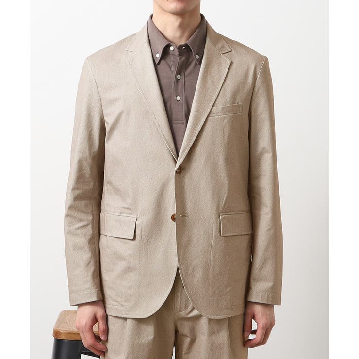 スマートムーブメッシュジャケット【セットアップ可/洗濯機OK】 | THE SHOP TK | 詳細画像20 