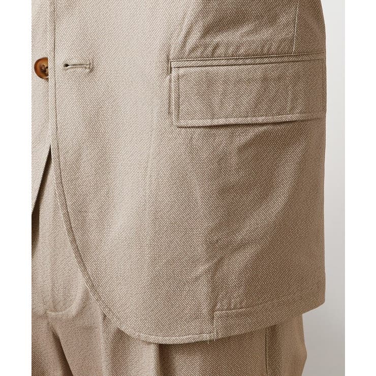 スマートムーブメッシュジャケット【セットアップ可/洗濯機OK】 | THE SHOP TK | 詳細画像26 