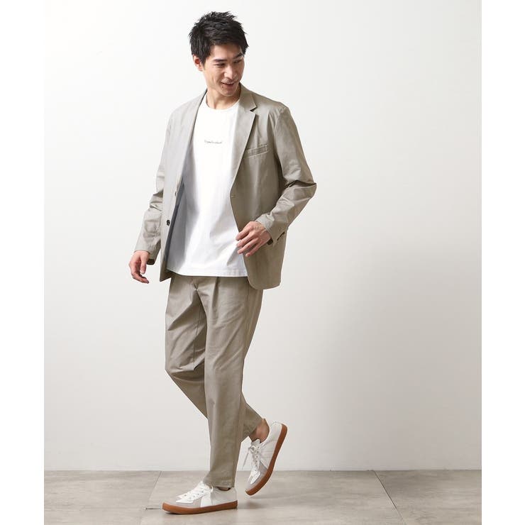 スマートムーブメッシュイージーパンツ【セットアップ可/洗濯機OK】 | THE SHOP TK | 詳細画像5 