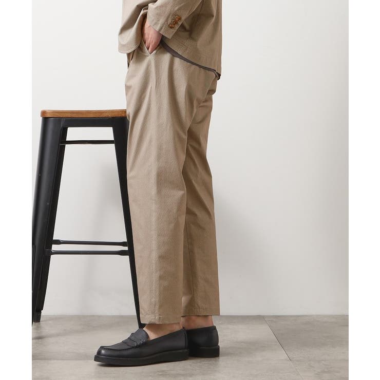 スマートムーブメッシュイージーパンツ【セットアップ可/洗濯機OK】 | THE SHOP TK | 詳細画像7 