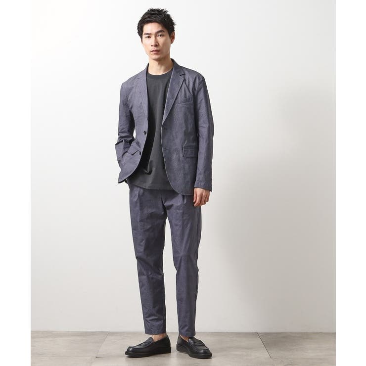 スマートムーブメッシュイージーパンツ【セットアップ可/洗濯機OK】 | THE SHOP TK | 詳細画像17 