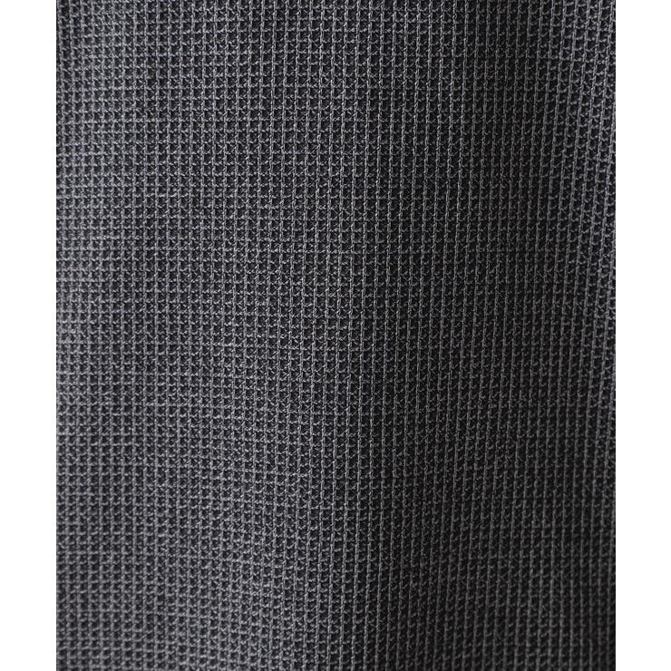 カットジャカード半袖Tシャツ | THE SHOP TK | 詳細画像8 