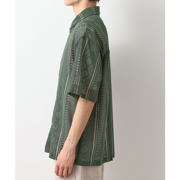 クラフトレースアンサンブルシャツ | THE SHOP TK | 詳細画像11 