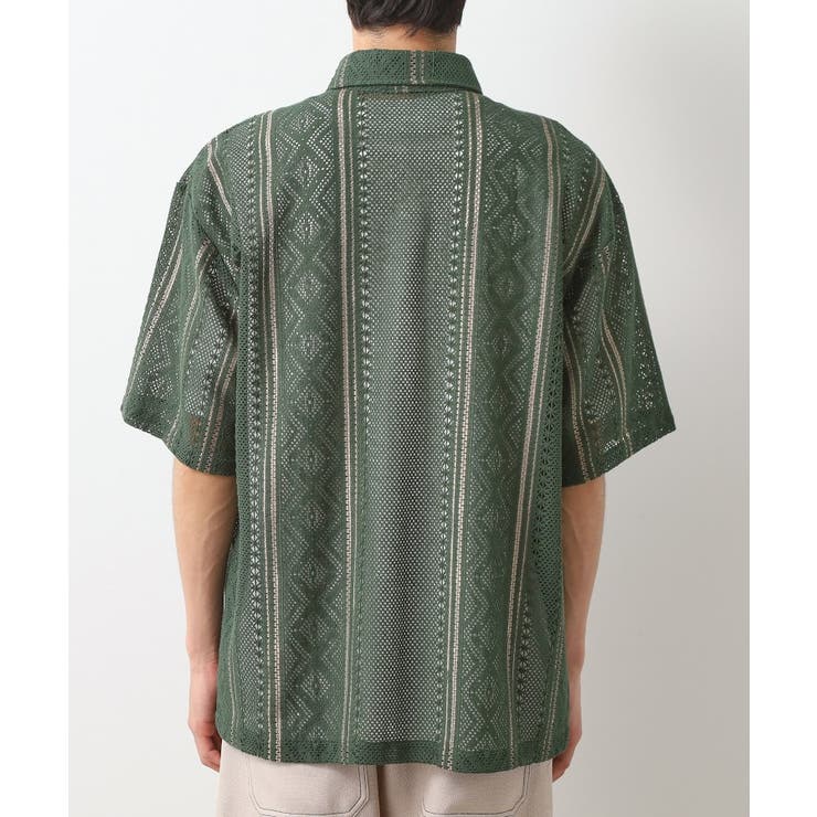 クラフトレースアンサンブルシャツ | THE SHOP TK | 詳細画像12 