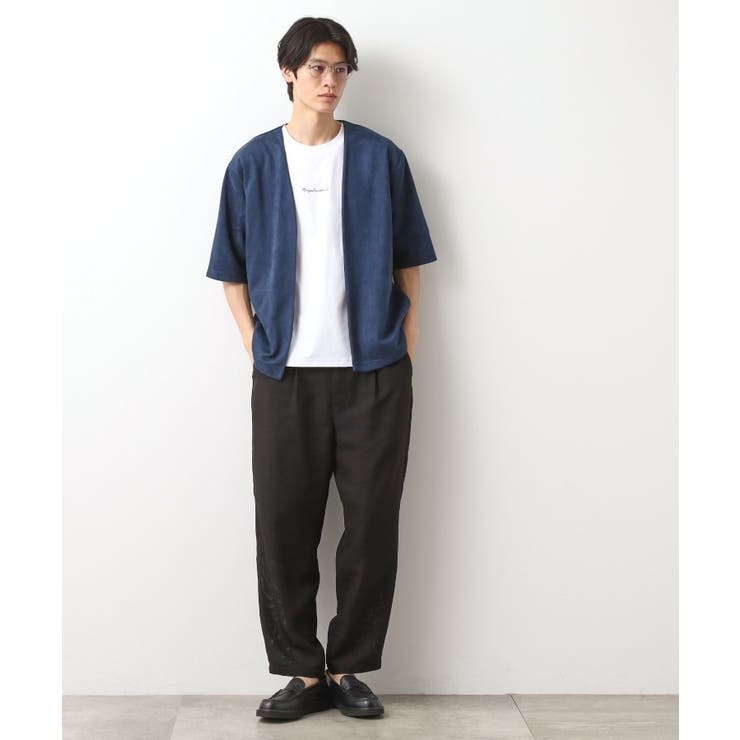 フェイクスウェードアンサンブルカーディガン | THE SHOP TK | 詳細画像16 