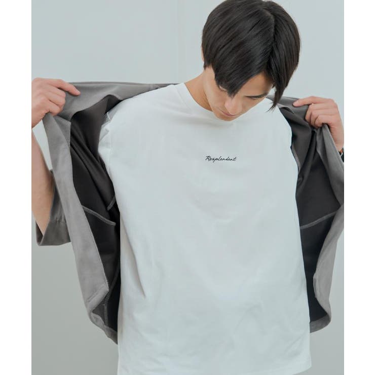 フェイクスウェードアンサンブルカーディガン | THE SHOP TK | 詳細画像3 