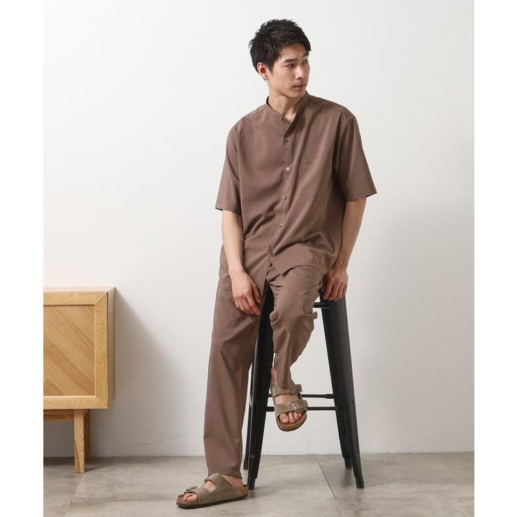 クールファイバーイージーパンツ 接触冷感 吸水速乾 | THE SHOP TK | 詳細画像5 