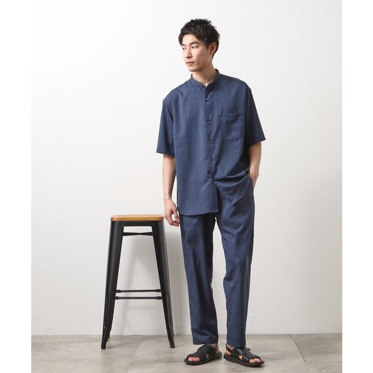 クールファイバーイージーパンツ 接触冷感 吸水速乾 | THE SHOP TK | 詳細画像11 