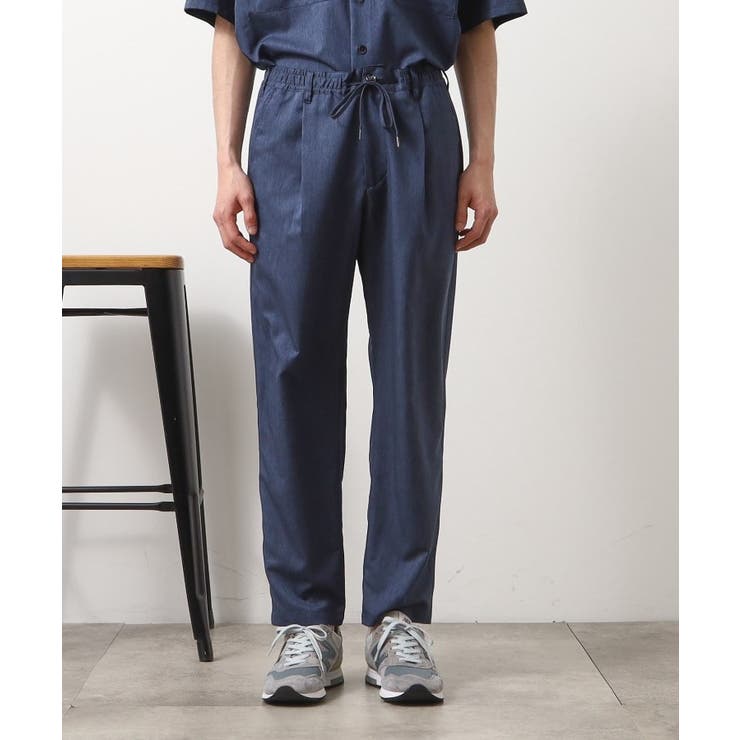 クールファイバーイージーパンツ 接触冷感 吸水速乾 | THE SHOP TK | 詳細画像12 