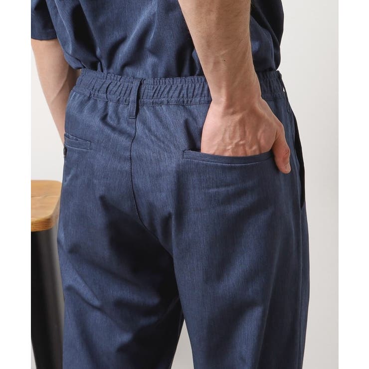 クールファイバーイージーパンツ 接触冷感 吸水速乾 | THE SHOP TK | 詳細画像17 