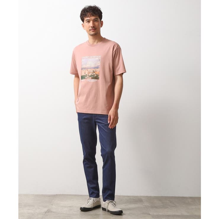 【旅するTシャツ】フォトプリント マシンウォッシャブル／サスティナブル | THE SHOP TK | 詳細画像3 