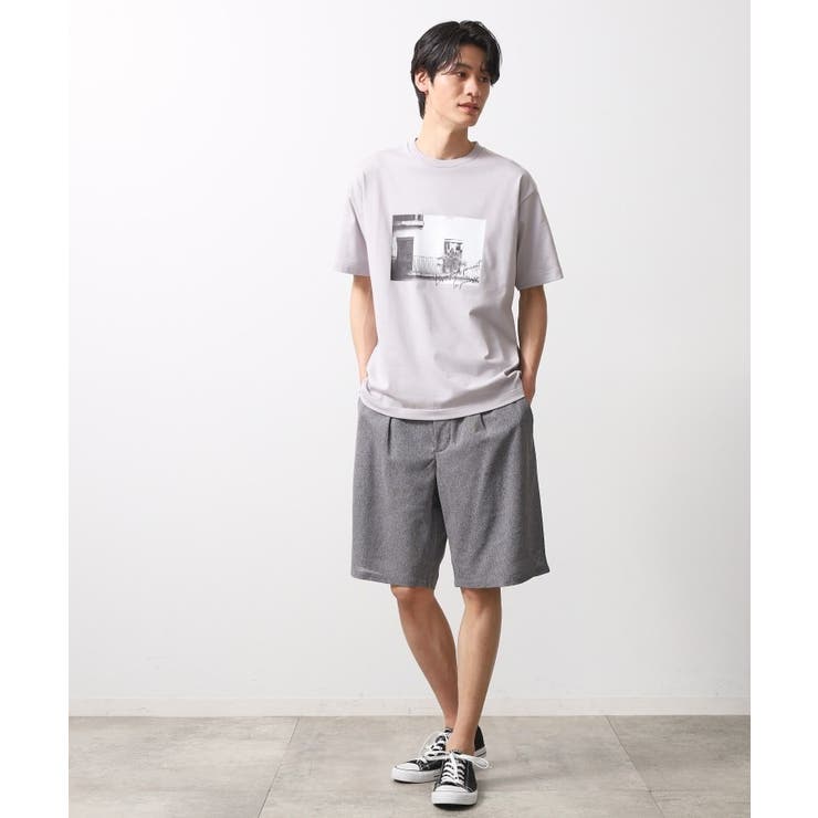 【旅するTシャツ】フォトプリント マシンウォッシャブル／サスティナブル | THE SHOP TK | 詳細画像15 