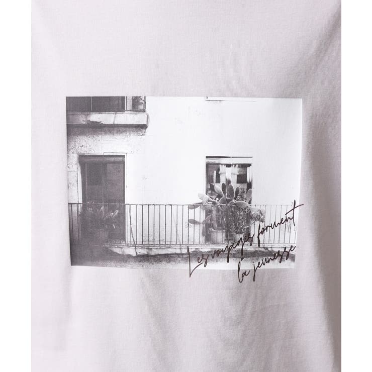 【旅するTシャツ】フォトプリント マシンウォッシャブル／サスティナブル | THE SHOP TK | 詳細画像16 