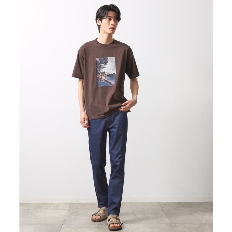 【旅するTシャツ】フォトプリント マシンウォッシャブル／サスティナブル | THE SHOP TK | 詳細画像23 