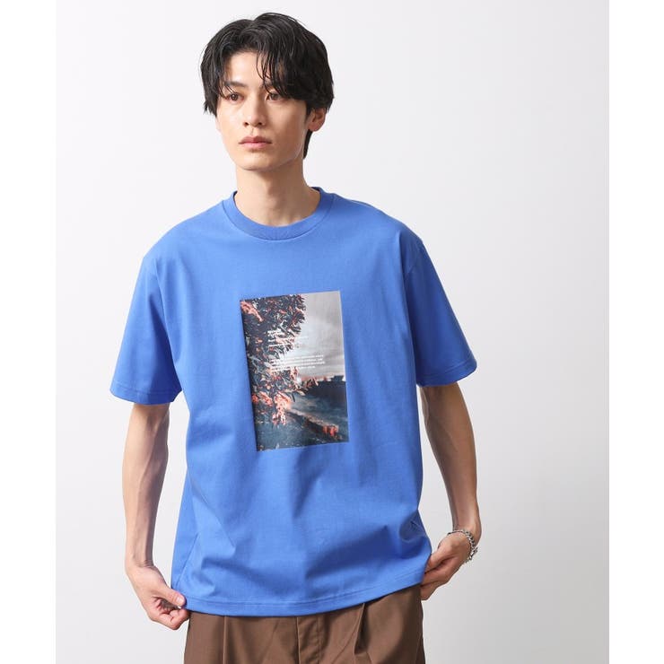 【旅するTシャツ】フォトプリント マシンウォッシャブル／サスティナブル | THE SHOP TK | 詳細画像33 