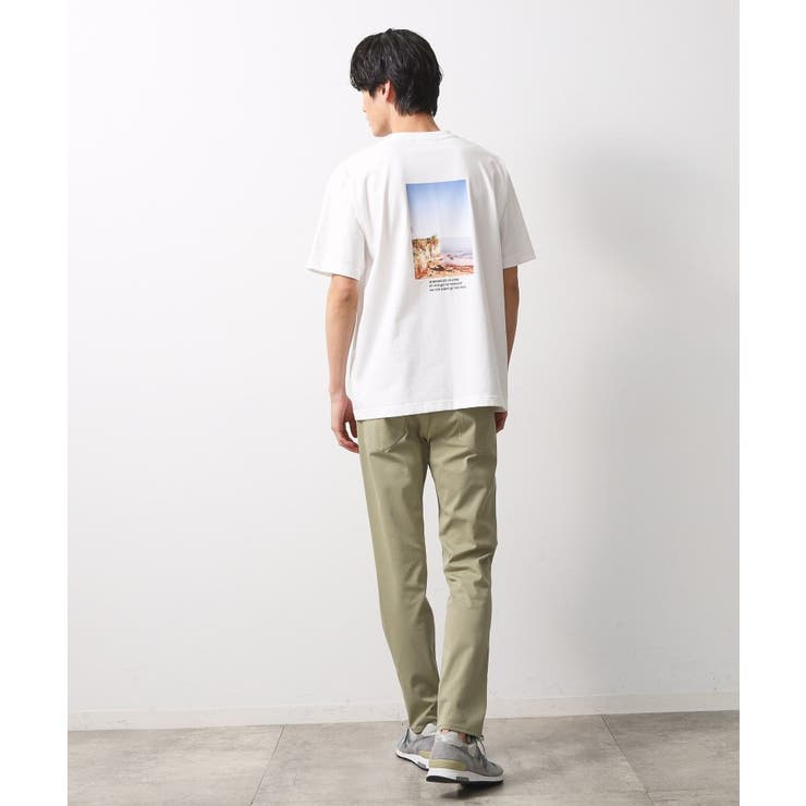 【旅するTシャツ】フォトプリント マシンウォッシャブル／サスティナブル | THE SHOP TK | 詳細画像39 