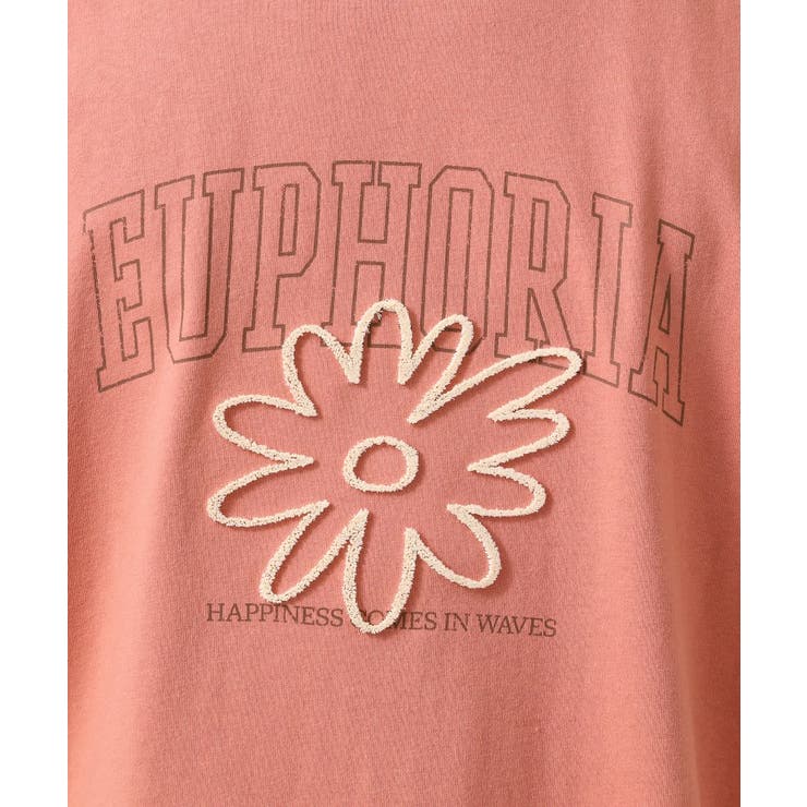 刺繍ロゴ半袖Ｔシャツ 【洗濯機OK/ユニセックス】 | THE SHOP TK | 詳細画像4 