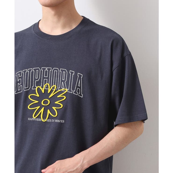刺繍ロゴ半袖Ｔシャツ 【洗濯機OK/ユニセックス】 | THE SHOP TK | 詳細画像17 