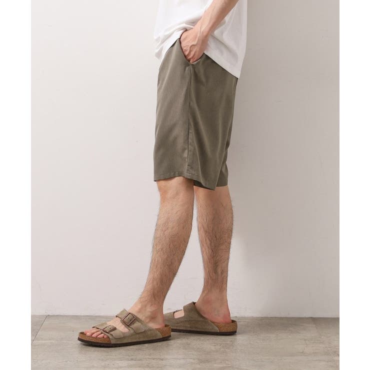 クールファイバーショートパンツ 接触冷感 吸水速乾 | THE SHOP TK | 詳細画像5 