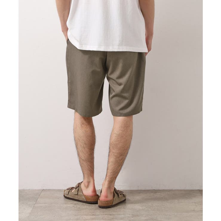 クールファイバーショートパンツ 接触冷感 吸水速乾 | THE SHOP TK | 詳細画像6 