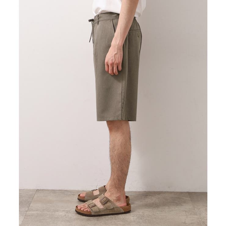 クールファイバーショートパンツ 接触冷感 吸水速乾 | THE SHOP TK | 詳細画像10 