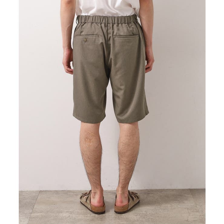 クールファイバーショートパンツ 接触冷感 吸水速乾 | THE SHOP TK | 詳細画像11 