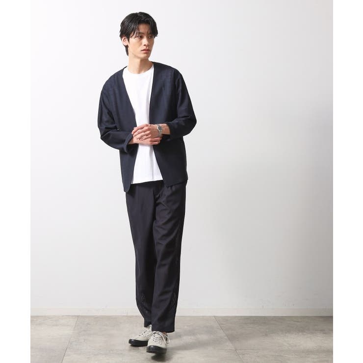 シャリルジャージカーディガン 洗濯機OK 吸水速乾 | THE SHOP TK | 詳細画像11 