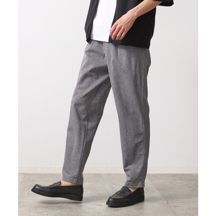 シャリルジャージイージーパンツ 洗濯機OK 吸水速乾 | THE SHOP TK | 詳細画像5 