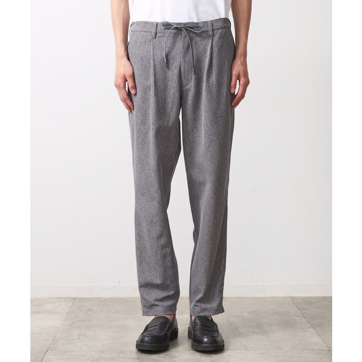 シャリルジャージイージーパンツ 洗濯機OK 吸水速乾 | THE SHOP TK | 詳細画像9 