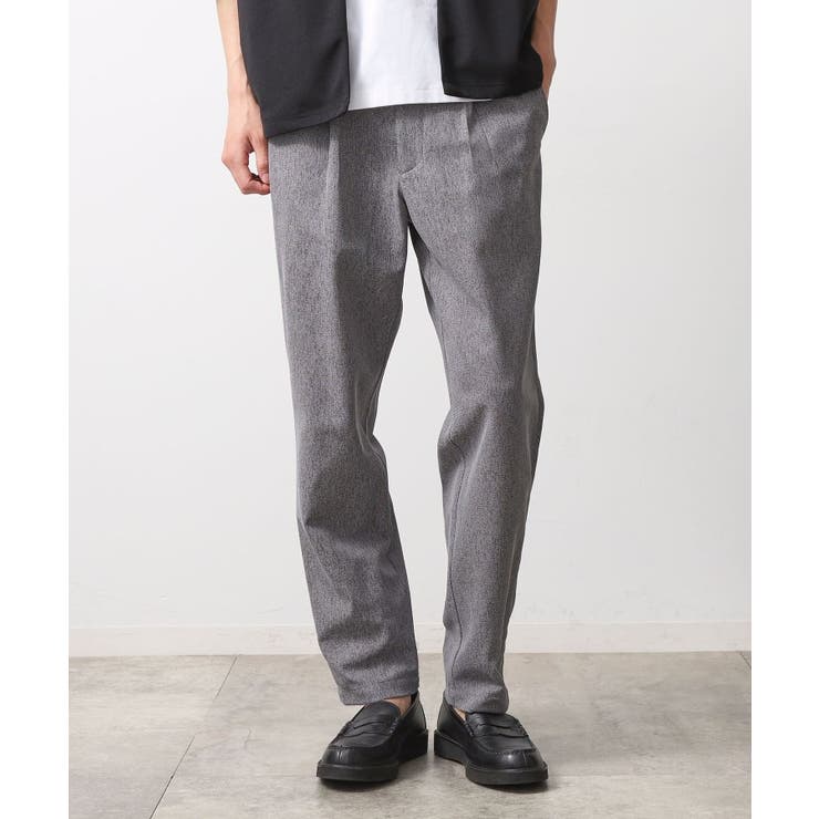 ライトグレー(011) | シャリルジャージイージーパンツ 洗濯機OK 吸水速乾 | THE SHOP TK