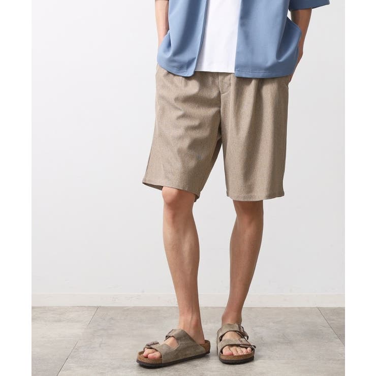 シャリルジャージショートパンツ 洗濯機OK 吸水速乾 | THE SHOP TK | 詳細画像5 