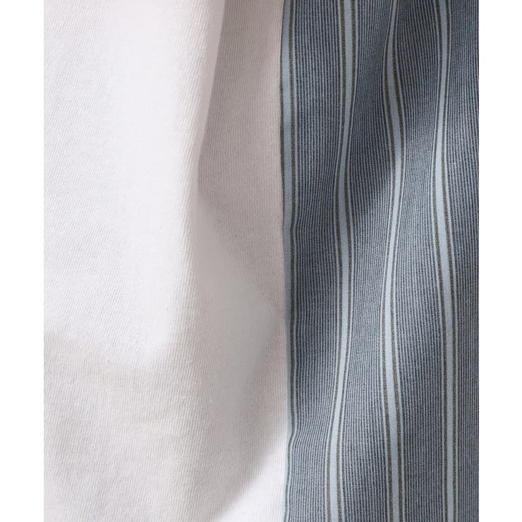 エシカルブロード切替Tシャツ | THE SHOP TK | 詳細画像4 