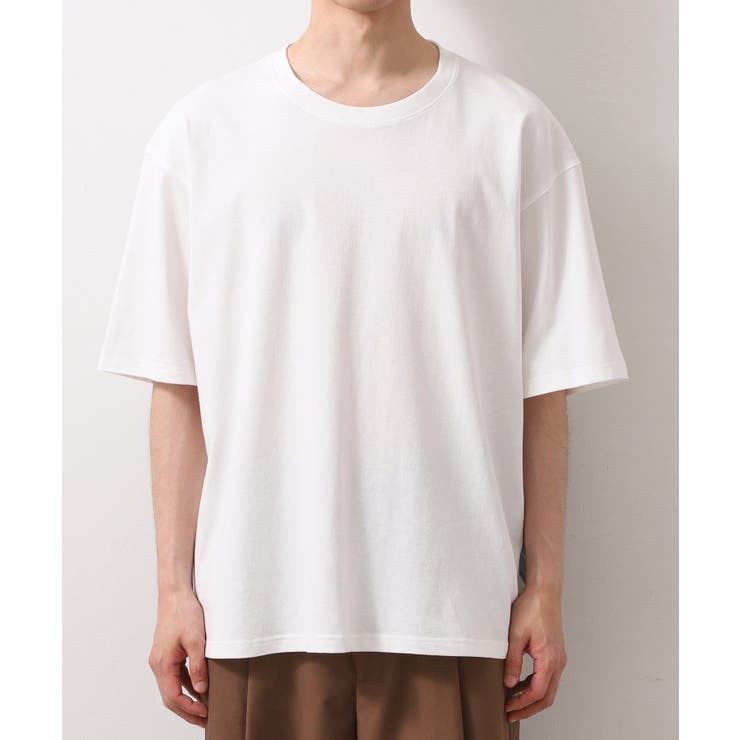 エシカルブロード切替Tシャツ | THE SHOP TK | 詳細画像9 