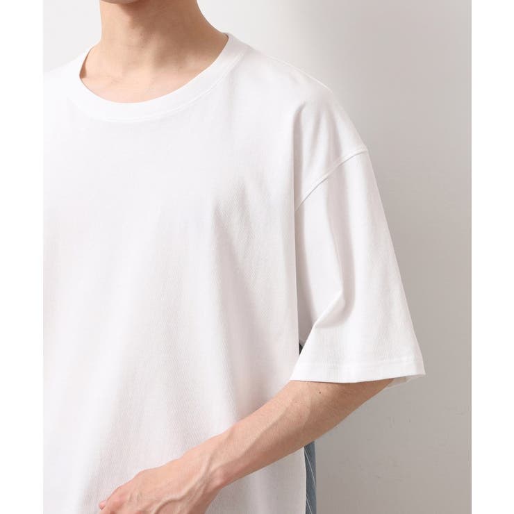 エシカルブロード切替Tシャツ | THE SHOP TK | 詳細画像13 