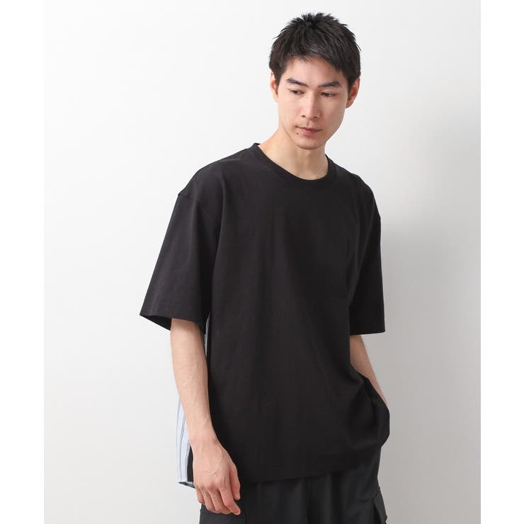 エシカルブロード切替Tシャツ | THE SHOP TK | 詳細画像5 