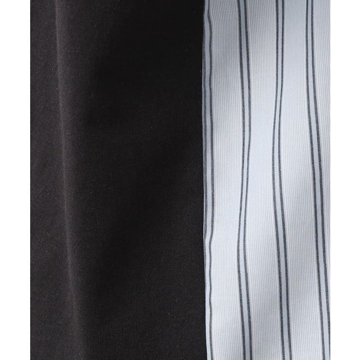 エシカルブロード切替Tシャツ | THE SHOP TK | 詳細画像8 