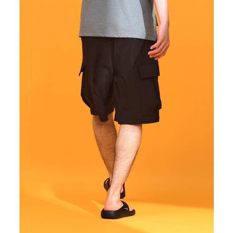 mizugiwa水陸両用カーゴショートパンツ 【接触冷感 UVカット | THE SHOP TK | 詳細画像2 