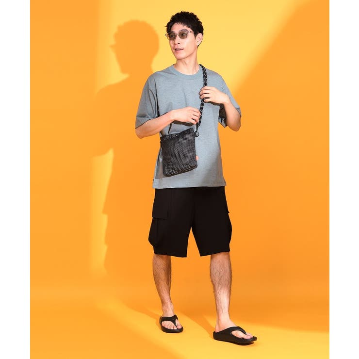 mizugiwa水陸両用カーゴショートパンツ 【接触冷感 UVカット | THE SHOP TK | 詳細画像3 